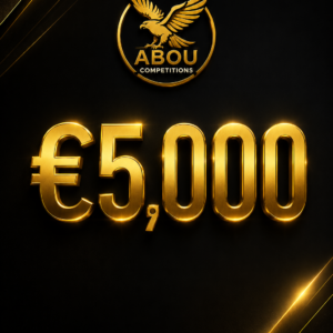 €5,000 Competition